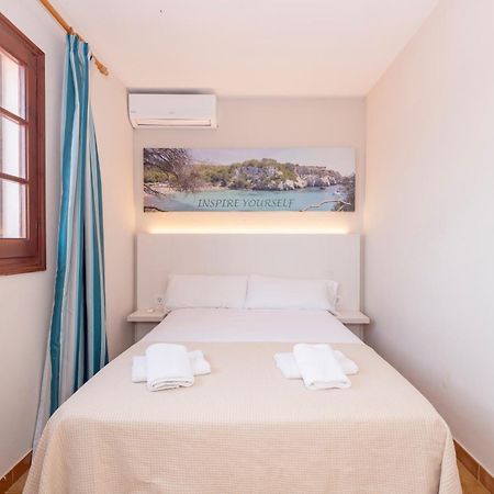 Siesta Mar One Bedroom Apartments Cala En Porter  المظهر الخارجي الصورة