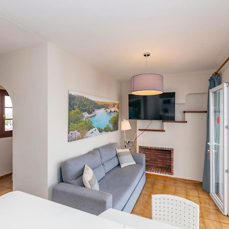 Siesta Mar One Bedroom Apartments Cala En Porter  المظهر الخارجي الصورة