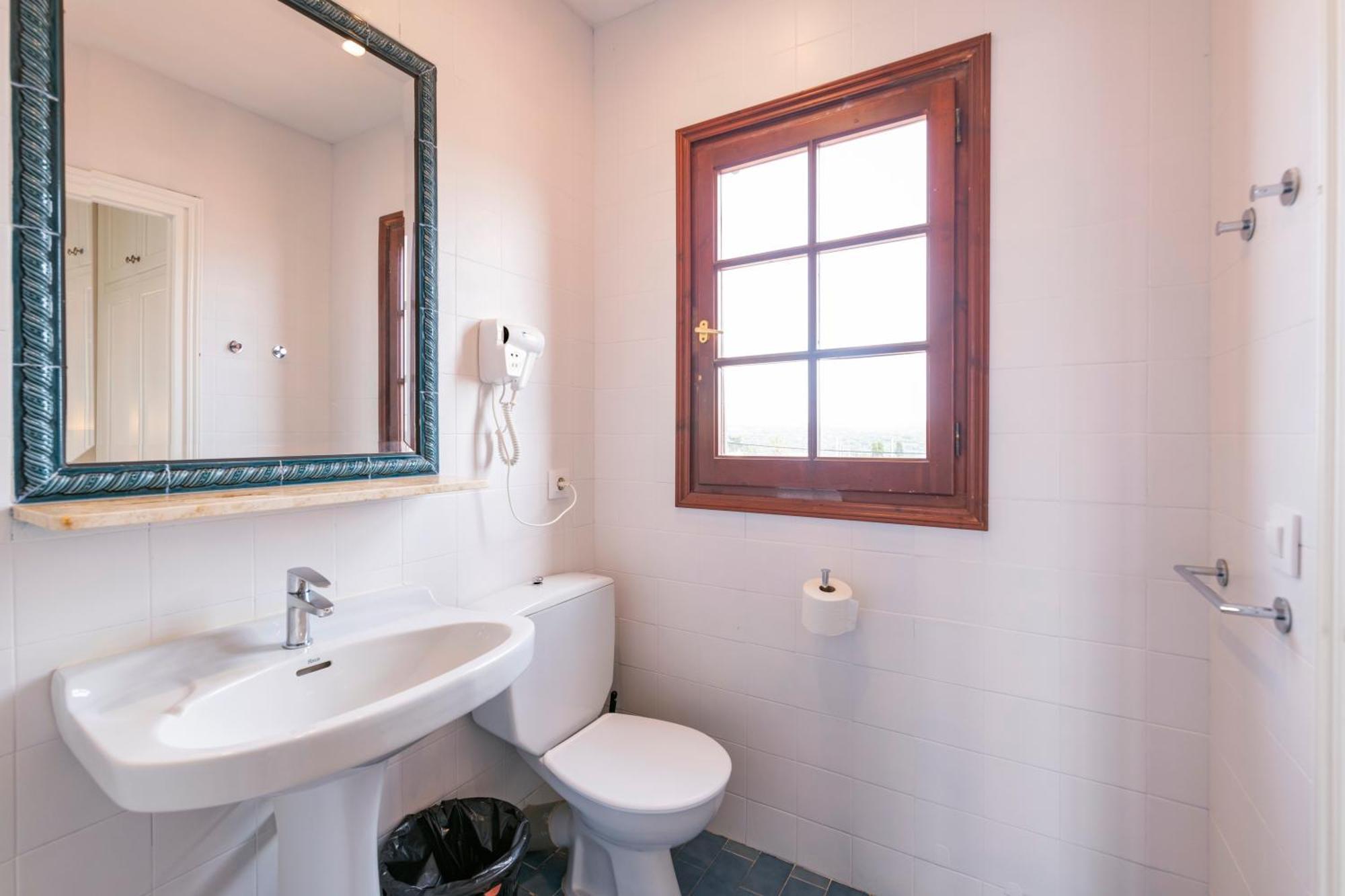 Siesta Mar One Bedroom Apartments Cala En Porter  المظهر الخارجي الصورة