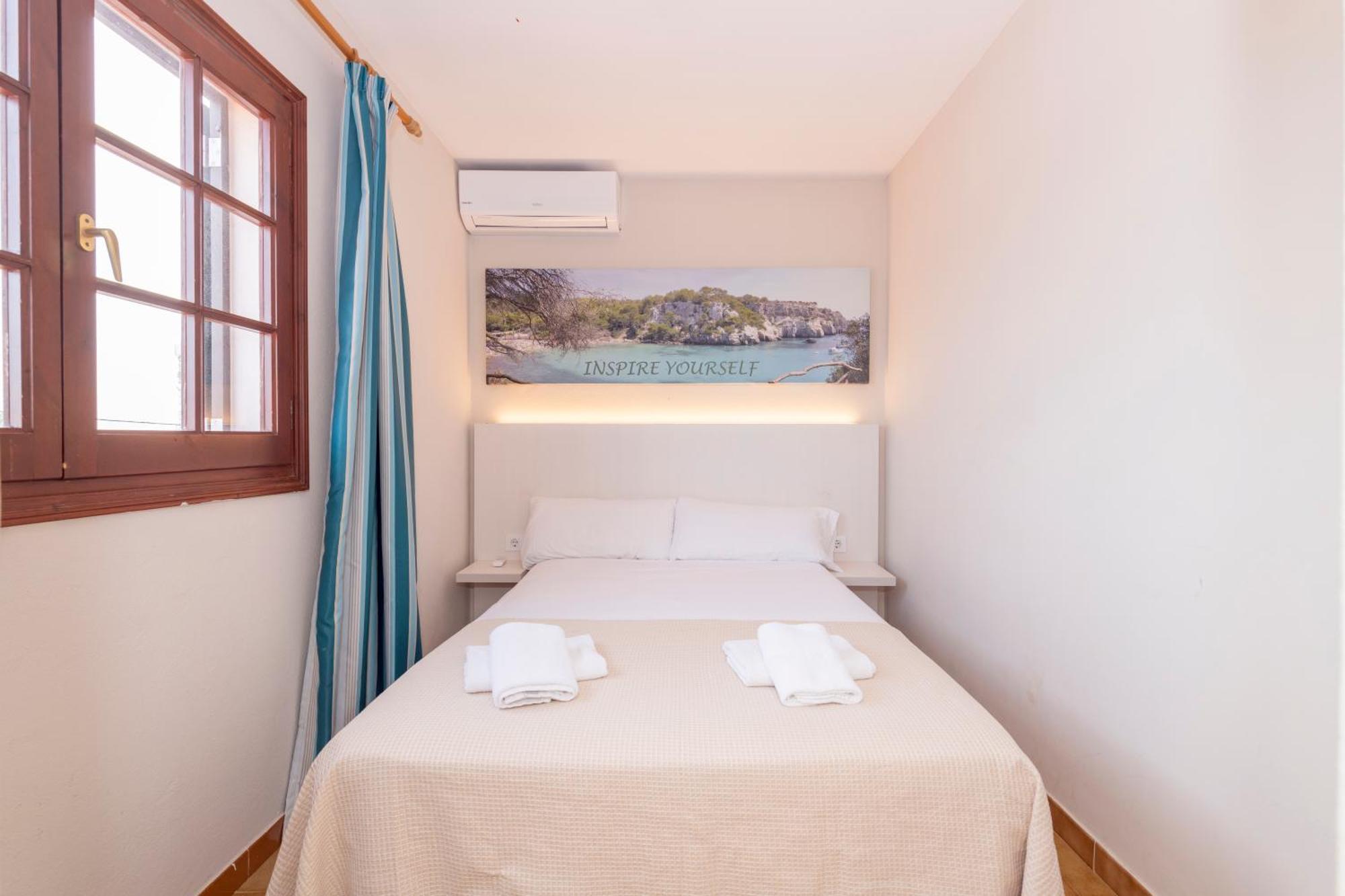 Siesta Mar One Bedroom Apartments Cala En Porter  المظهر الخارجي الصورة